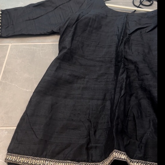 Brand new Lehenga with Tags with pure silk top. - Picture 10 of 10